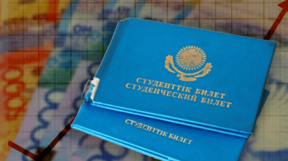 Қыркүйекте колледж студенттерінің шәкіртақысы 50 пайызға көбейеді