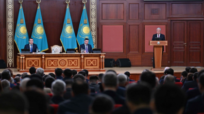 «Іске қарағанда, сөзіміз көп»: Тоқаев Қазақстан Үкіметінің жұмысына қатысты