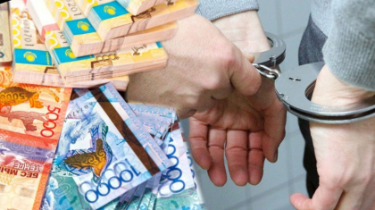 «Залал сомасы шамамен 2 млрд теңге»: Талдықорғанда білім бөлімінің қызметкерлері ұсталды