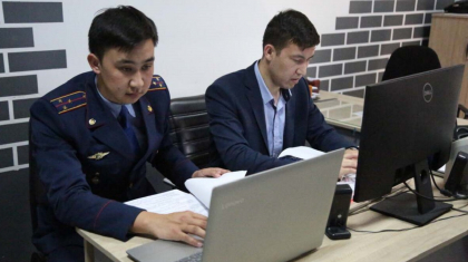 Киберқылмысқа қарсы күрес: Түркістан облысында 31 алаяқ ұсталды
