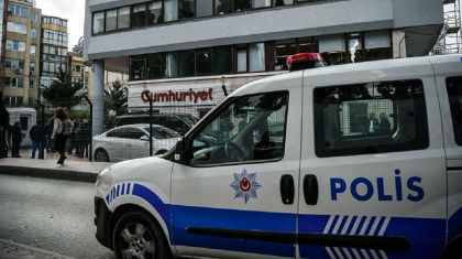 Түркияда атыс кезінде Қазақстан азаматы оқ жарақатын алды