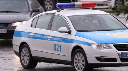 Полиция қызметкері қызметтік жалғандығы үшін сотталды