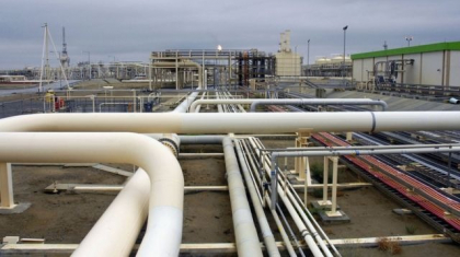 Еуропа Әзербайжаннан көбірек газ сатып ала бастады