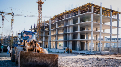 Құрылыс сапасы: бақылау қызметі міндетін лайықты атқарып отыр ма?