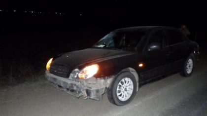 БҚО-да есірткіге масайған жүргізуші жаяу жүргіншіні қағып кетті