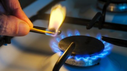 Ақтөбеде бірнеше ықшамаудан газсыз қалды