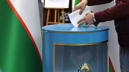 Өзбекстан Конституциясына енгізілген түзетулерді сайлаушылардың 90 пайыздан астамы қолдады
