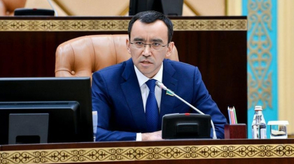 «Біз кезінде қол қойған келісімдерді өзгертуге болмайды деген түсінік жоқ»: Әшімбаев ЕАЭО жайлы
