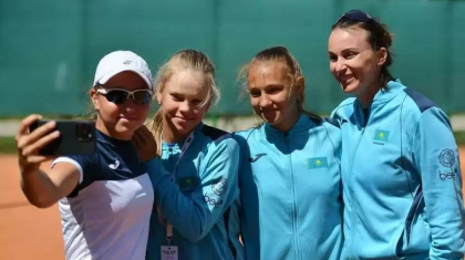 Қазақстан әлем чемпионатында іріктеу турнирінің жартылай финалына шықты