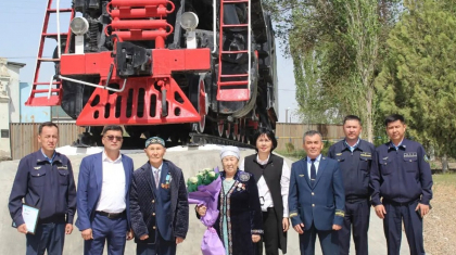 Қызылордада «Еңбек адамы» жобасы аясында кездесу өтті