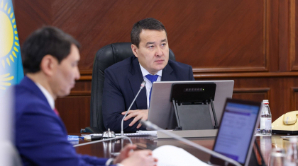 Ә.Смайылов: 2025 жылға қарай ШОБ экономикадағы үлесі 40%-ға жетуі қажет