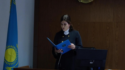 Атырауда 4 адамға оқ атқан жігіт өмір бойы бас бостандығынан айырылды