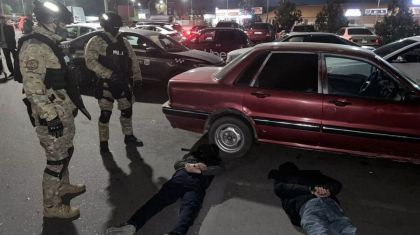 Алматыда бірқатар пәтер ұрлығына қатысы бар қылмыстық топ ұсталды