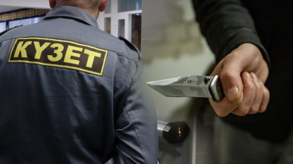Павлодар облысында 30 жастағы әйел балабақша күзетшісін өлтірді деген күдікке ілінді