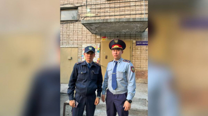 Көкшетауда әкесі көршісіне қалдырып кеткен 2 жасар қызын таппай қалған