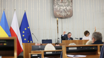Польша Сенаты Украинаның НАТО-ға кіруін қолдады