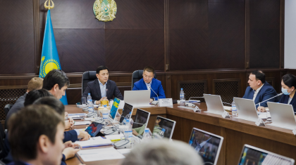 Павлодар облысында әлеуметтік саланың проблемалық мәселелері талқыланды