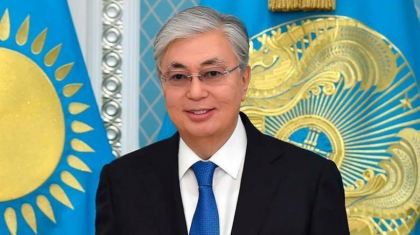 Мемлекет басшысы бокстан өткен әлем чемпионатының жеңімпаздарын құттықтады