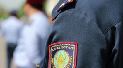 Талдықорғанда мас адам оқушы баланы ұрып кеткен
