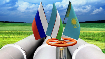Қазақстан арқылы Өзбекстанға Ресей газын тасымалдау мәселесі талқыланып жатыр – министр