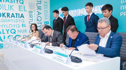 Кәсіби заңгерлер «Құқықтық көмек» жобасы аясында шалғайдағы 350 ауылды аралайды