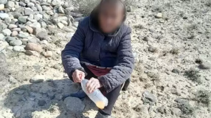Жетісу облысында жоғалып кеткен 72 жастағы зейнеткер ескі әскери полигон маңынан табылды