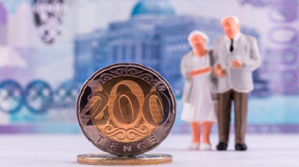Елімізде зейнет жасына толған 180 мың азамат БЖЗҚ-ға жүгінбеген