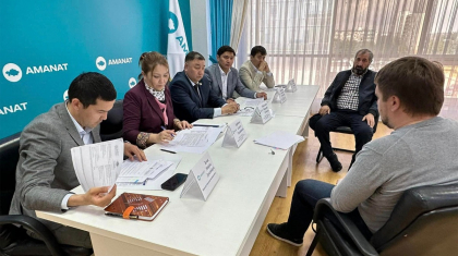 Маңғыстаулықтарға түрлі мәселелер бойынша құқықтық кеңестер берілді