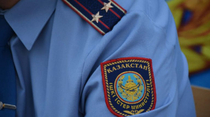 Таразда 12 жастағы бала әкесінің көлігін рұқсатсыз айдап кеткен