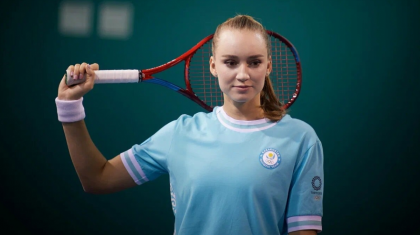 Елена Рыбакина Рим мастерс турнирінің чемпионы атанды