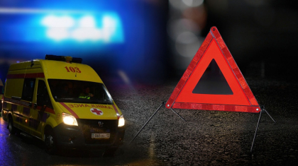 Екі күнде 75 жол апаты: ІІМ жүргізушілерді сақ болуға шақырады