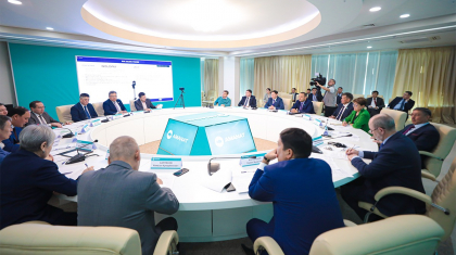 Аманаттықтар ауыл шаруашылығын цифрландырудың кемшіліктерін атады