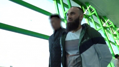 Германия адам өлтірді деп күдіктелген қазақстандықты елге қайтарды
