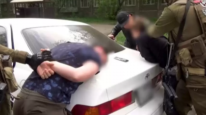 Өскемен қаласында есірткі саудасымен айналысқан елорда тұрғыны ұсталды