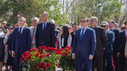 Өңірде 250 мың адам саяси репрессияның құрығына ілікті - Алматы облысының әкімі