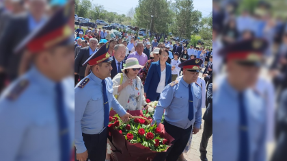 Репрессия ұлтқа жасалған қиянат деп бағалануы тиіс – академик Қойгелдиев