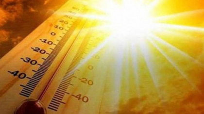 Алдағы күндері елімізде 43 градусқа дейін ыстық болады