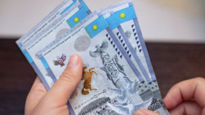 Түркістан облысында заңсыз ақша айырбастаумен айналысқан 9 азамат жауапқа тартылды