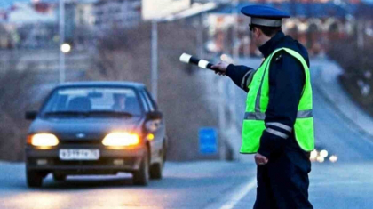 Үш күнде мас күйде көлік басқарған 30-ға жуық елордалық ұсталды