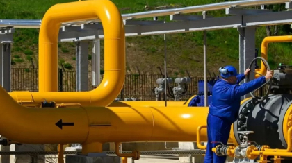 Ресей Еуропаға газ жеткізуді рекордтық деңгейге дейін қысқартады – БАҚ