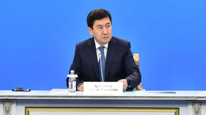 Қоғам елдің саяси өміріне араласа бастады, бұл - Президент реформаларының ең маңызды нәтижесінің бірі – Ерлан Қошанов