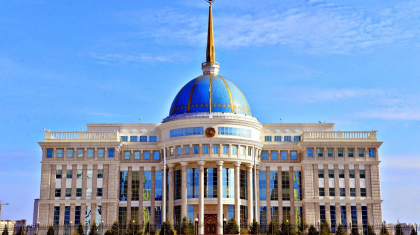Бүгін Президент Қатар Әмірі бастаған делегациямен кездеседі