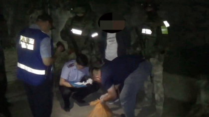 Жамбыл облысында 1 млн теңгеге есірткі сатуды жоспарлаған ер адам ұсталды