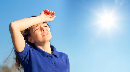 Елімізде аптап ыстық қайта жалғасады