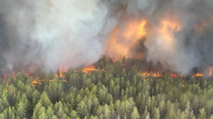 Семейдегі алапат өрттің неден тұтанғаны белгілі болды