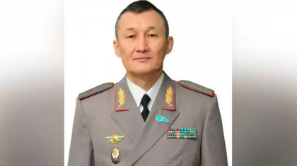 Төтенше жағдайлар министрі лауазымына Сырым Шәріпханов тағайындалды