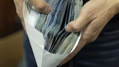 Ақмола облысында ЖШС қызметкері 34 млн теңгені жаратып жіберді деген күдікке ілінді