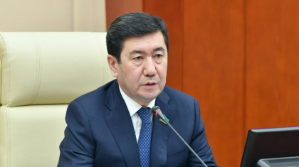 «Бұл заң ел игілігіне жұмыс істейтініне еш күмәнім жоқ»: Қошанов активтерді қайтару туралы