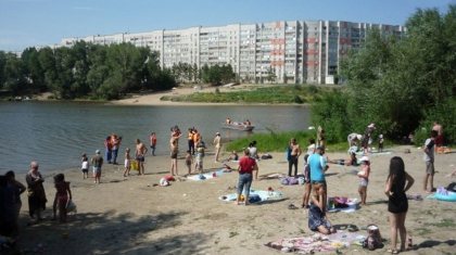 Павлодар облысында үш адам суға батып кетті