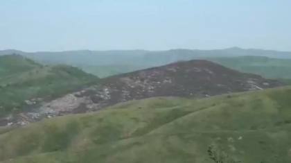 ШҚО-да кеше басталған дала өрті толықтай оқшауланды